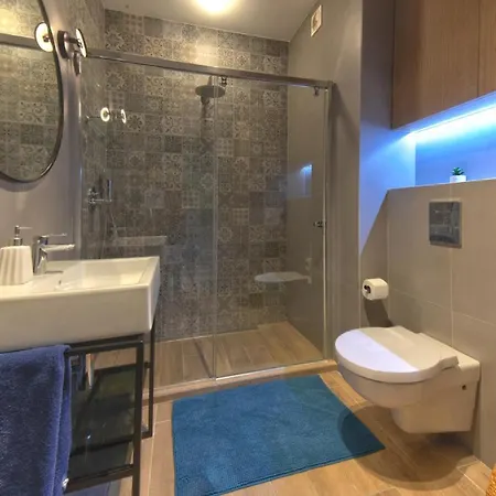 Blue Baltic Apartment