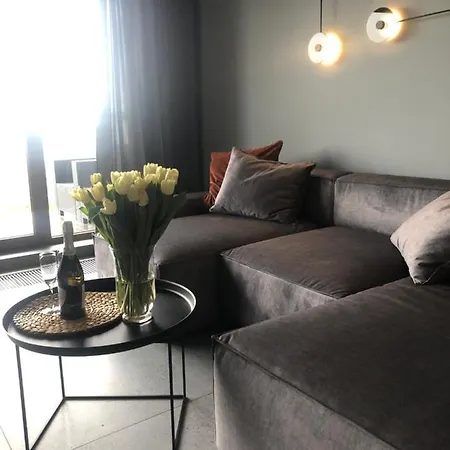 Apartment Blue Baltic